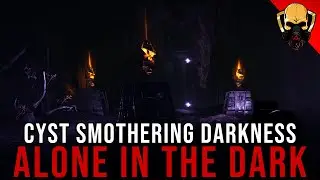 UNLOCK SMOTHERING DARKNESS CYST | Alone In The Dark #6 | Destiny 2 The Final Shape