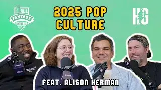 2025 Pop Culture (w/ Alison Herman)