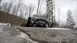 Pizza Rock @ Rausch Creek 12.14.14