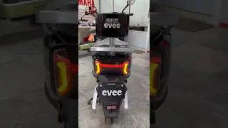 New Evee Scooter Gen-Z