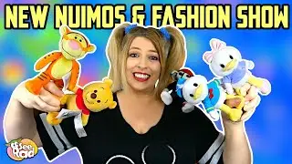 WINNIE THE POOH (and Tigger Too) DISNEY NUIMOS & April NuiMOs Fashion Show
