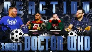 Doctor Who 10x7 REACTION!! 