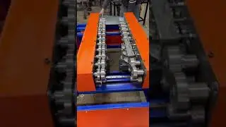 ROLL FORM MAKİNASI  -ROLL FORM MACHINE