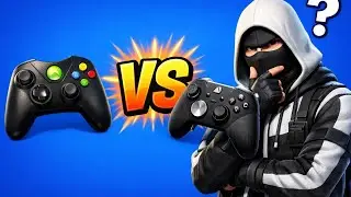 Probando un control Caro vs un control Barato