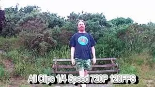 Action Cam Hints & Tips: Excelvan Q8 Slow Motion Mode