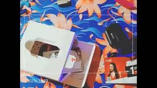 unboxing boat wave neo watch watch 😘❤️