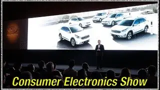 CES 2018: car news round-up from this year&rsquo;s Consumer Electronics Show