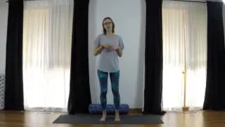 Finding And Accepting Support - A Short Yoga Exploration