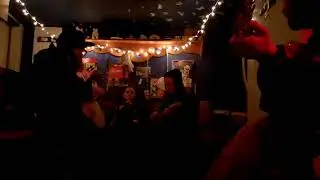 Chuck N Friends Clubhouse Sessions!! 29 Palms (Original Song)