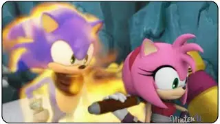 Sonic Boom Fire and Ice - 100% Walkthrough Part 1 Kondiak Frontier 1/2
