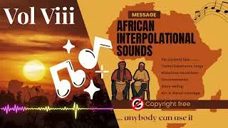 African background song [NO COPYRIGHT]