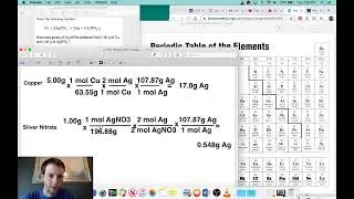 3.1: Limiting Reactants Help (Brewer)