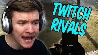 Teo and Paddy take on Twitch Rivals - COD Warzone