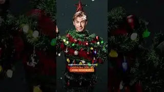 СМЕШНЫЕ новогодние НАРЯДЫ звёзд #reels #reel #видео #memes #meme #провалы #мода #звезды