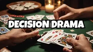 Couldn't decide on discarding in this Rummy game