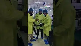 Inside Walton Hi-Tech Industries 🏭 | DIU Industry Visit | Mobile, Refrigerator & PCB Assembly