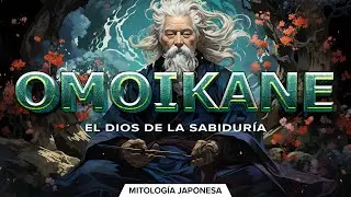 Mitologia Japonesa - Omoikane el Dios de la Sabiduria