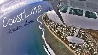 Cessna Movie | CoastLine - Ile de la R&eacute;union