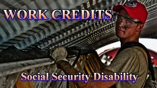 Social Security Disability FAQ: What are Work Credits?
