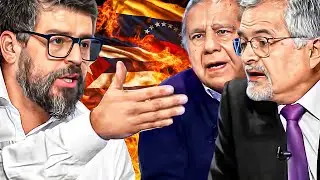 &iexcl;NO LO SOPORT&Oacute; M&Aacute;S! PANELISTA ENFRENTA a QUIENES JUSTIFICAN DICTADURAS en CUBA y VENEZUELA