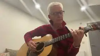 Tribute to Doc Watson - a few bars of 