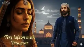 मेरे लफ़्ज़ों में तेरा असर है | Heart Touching Sufi Qawwali Love Song 2026 | Soulful Romantic
