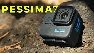 GoPro Hero 11 Black Mini: Non è per tutti