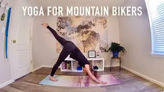 Yoga Sessions: 20-minute Full Body Workout | Sprocket Girl Women's Mountain Biking