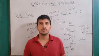 switch case statements in c programming | rules for switch case | jump table in switch case in c