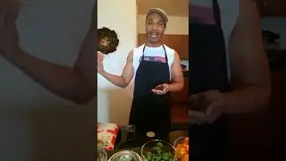 Chef PV (Don Peavy) review of Hargol FoodTech grasshoppers!