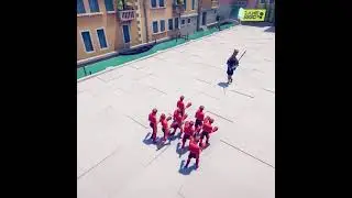 The King vs Boxer