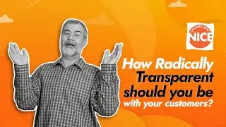 How Radically Transparent Should You Be With Your Customers?