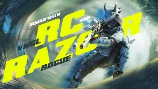 Carrying By RC (VNGL) and Razor (ROGUE) | Intense Match Battle Prime