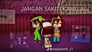 🥀Jangan sakiti kami lagi🥀 //PRAT 1// #fypシ゚viral #gacha #boboiboy #sad 