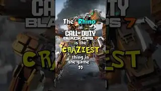The CRAZIEST Thing in BO7... 😳