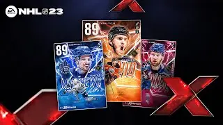 КАК ПОЛУЧИТЬ КАРТЫ X-ФАКТОРА В NHL 23 HUT / ВСЕ СПОСОБЫ