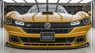 Volkswagen SP2 2026 &ndash; A Tribute to the 70s, Built for Today!