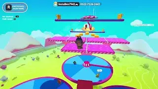 YELLOW ARENA, 0322 7126 2441, Fall Guys, PC 2024 11