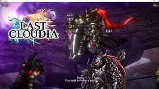 Last Cloudia [Steam] Main Story 1-1-14 | White Laboratory
