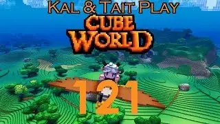 Mines of Ola - Ep121 - Cube World w/ TaitFox