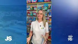 Compra de material escolar movimenta com&eacute;rcio, com fam&iacute;lias atentas aos gastos