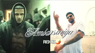 AMBARSARIYA X TENSION | NAVAAN SANDHU ft DHANDA NYOLIWALA (REMIXED) | RYDER41
