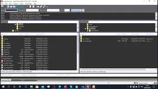 FileZilla DarkMode - How to change all colors in Windows (10, 8.1/8, 7, Vista, XP)