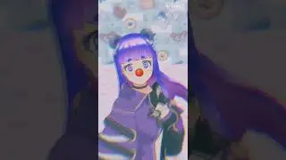 Independent maybe to a fault #vtuber  #anime #envtuber