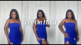 Try On Haul #fashionnova #sheinhaul