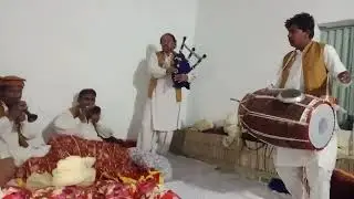 Ustad Liaqat and Ustad Abbas dariya khan