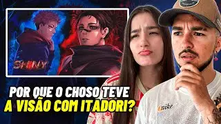 Apenas uma live | Itadori & Choso - Laços de Sangue | Shiny (Jujutsu Kaisen)