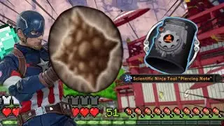 Shinobi Striker Piercing Note Experience.Exe