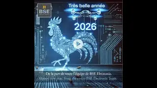 BSE Electronic - Meilleurs Voeux 2026