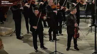 Mozart Concertante with Sahatci and Karni - II mov.